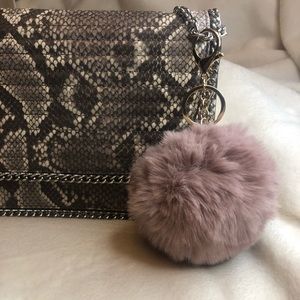 ✨Bundle 3/$8✨ Pom-Pom Key Chain